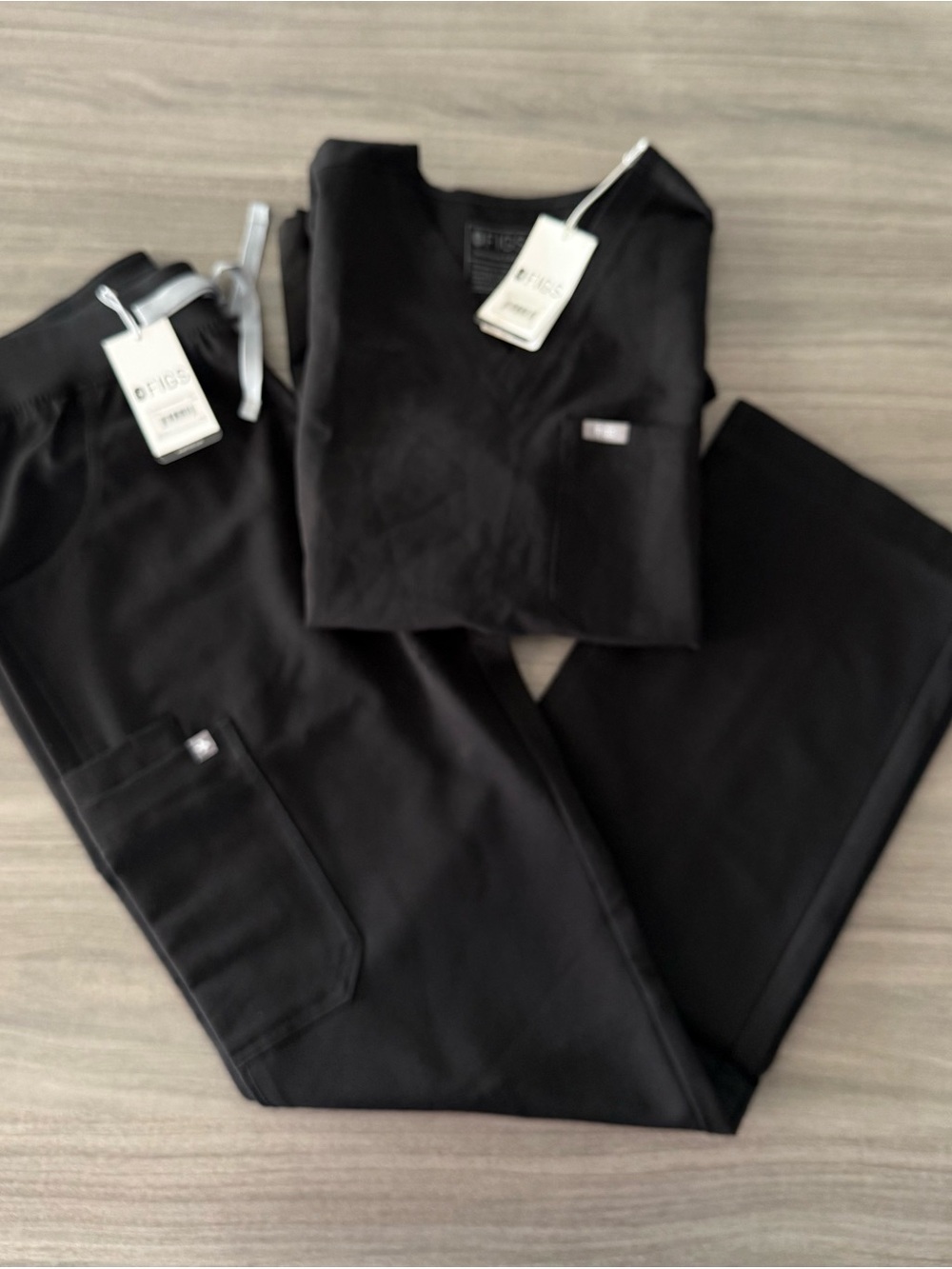 Figs scrub set size Medium NWt